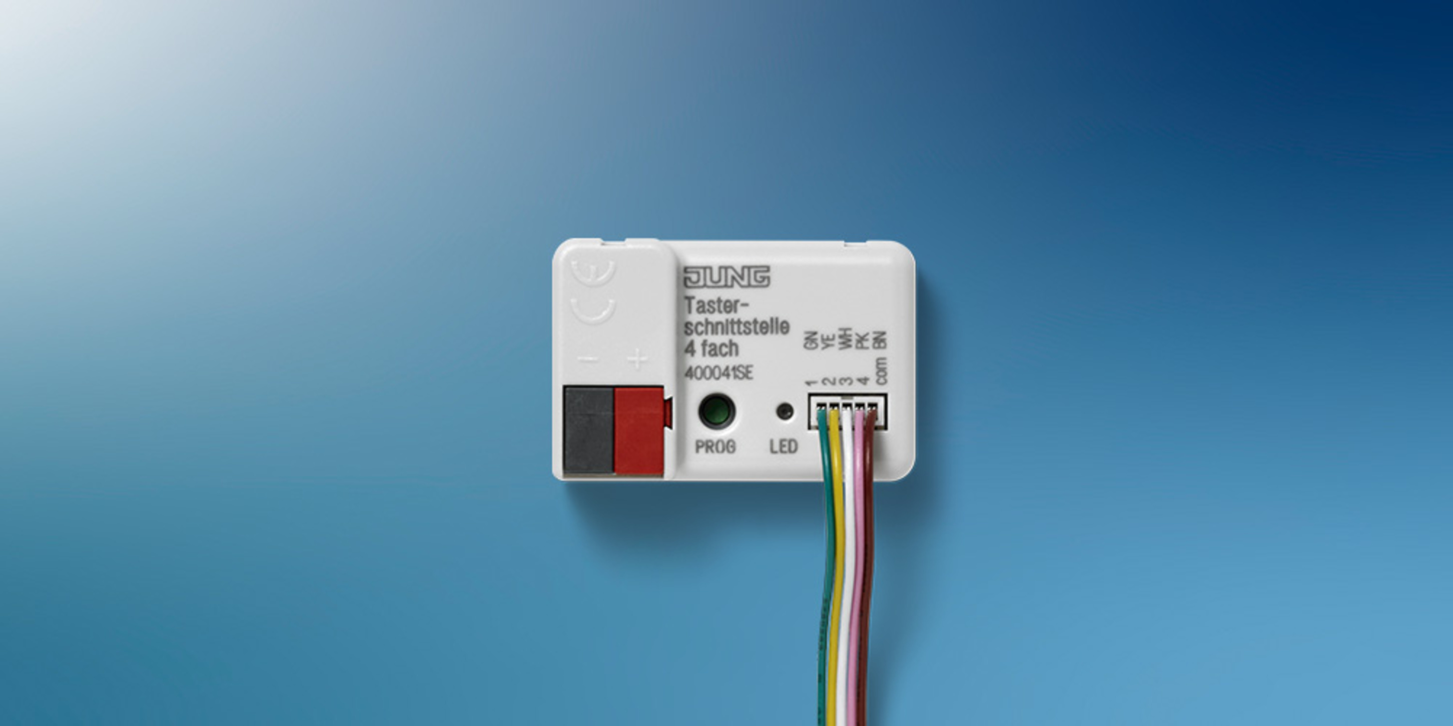 KNX Tasterschnittstellen bei reichhard Elektrotechnik in Kitzingen